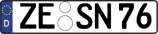 ZE-SN76