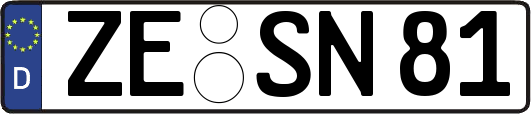 ZE-SN81
