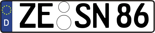 ZE-SN86