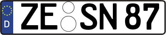 ZE-SN87