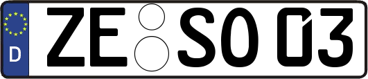 ZE-SO03