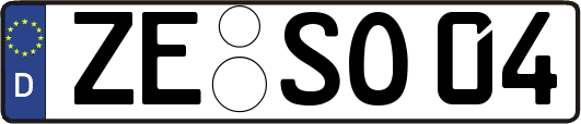 ZE-SO04