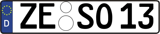 ZE-SO13