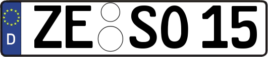 ZE-SO15
