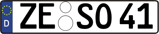 ZE-SO41