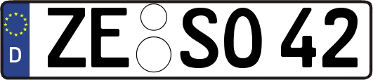 ZE-SO42