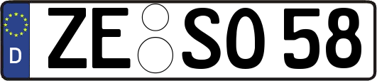 ZE-SO58