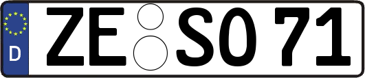 ZE-SO71