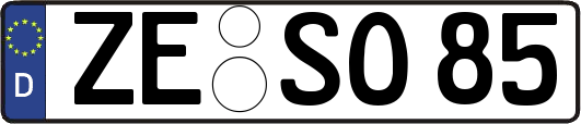 ZE-SO85