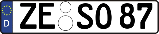 ZE-SO87