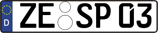 ZE-SP03
