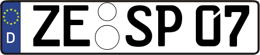 ZE-SP07