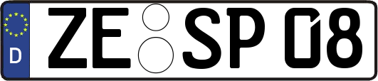 ZE-SP08