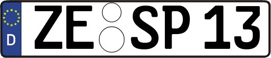 ZE-SP13