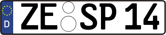 ZE-SP14