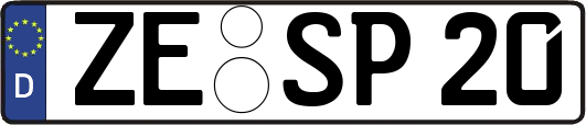 ZE-SP20