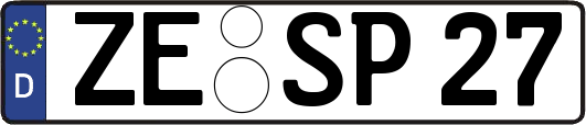 ZE-SP27