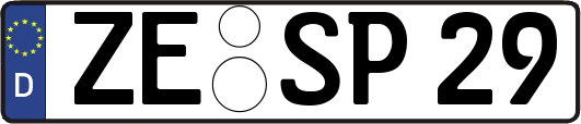 ZE-SP29