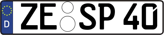ZE-SP40