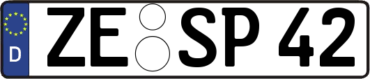 ZE-SP42