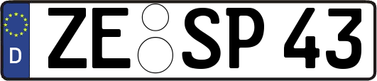 ZE-SP43