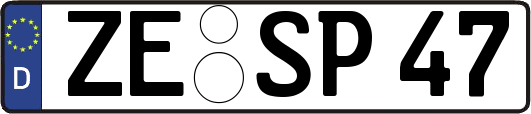 ZE-SP47