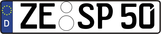 ZE-SP50