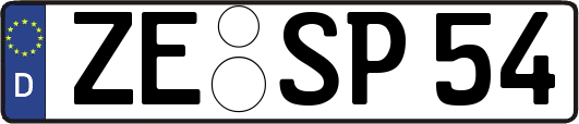 ZE-SP54