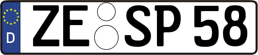 ZE-SP58