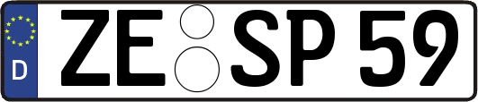 ZE-SP59