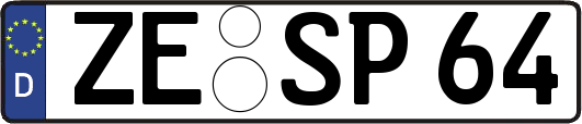 ZE-SP64