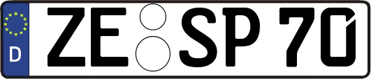 ZE-SP70