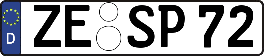 ZE-SP72