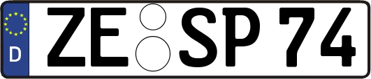 ZE-SP74