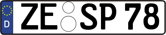 ZE-SP78