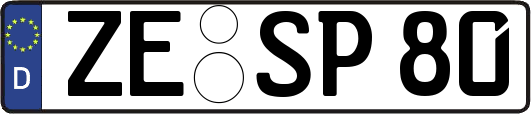 ZE-SP80