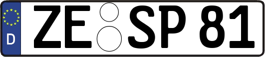 ZE-SP81