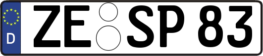 ZE-SP83