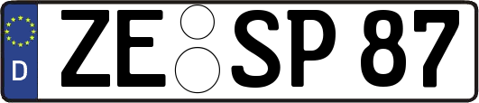 ZE-SP87
