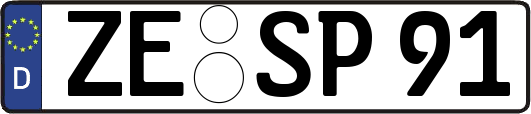 ZE-SP91