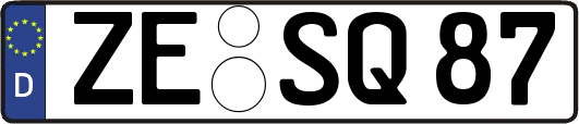 ZE-SQ87