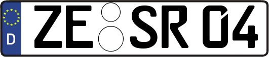 ZE-SR04