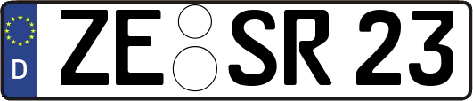 ZE-SR23