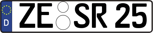 ZE-SR25