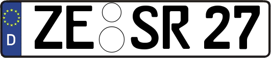 ZE-SR27