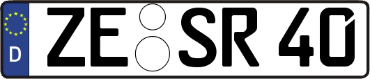 ZE-SR40