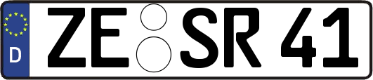 ZE-SR41