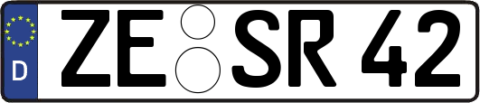 ZE-SR42