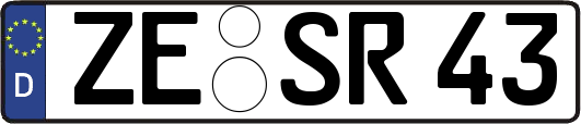 ZE-SR43