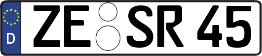 ZE-SR45